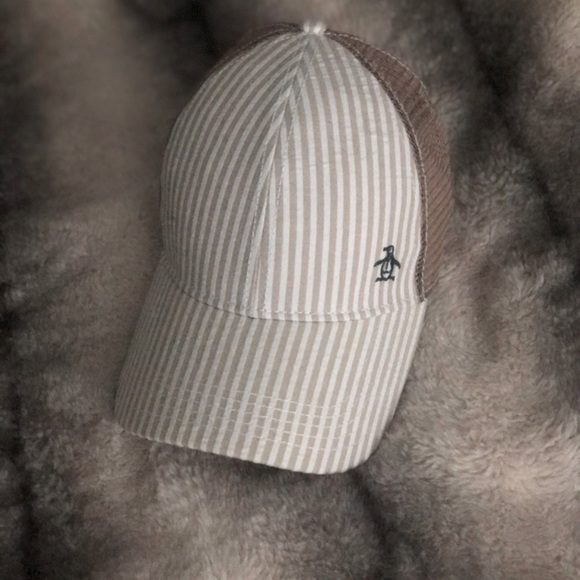 Original Penguin Other - NWT original penguin baseball hat